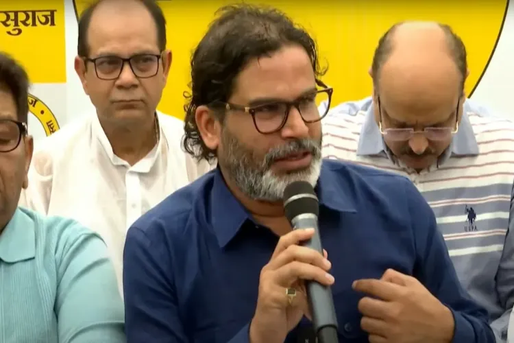 جنسوراج  پارٹی نے 51 امیدواروں کی پہلی فہرست جاری کی