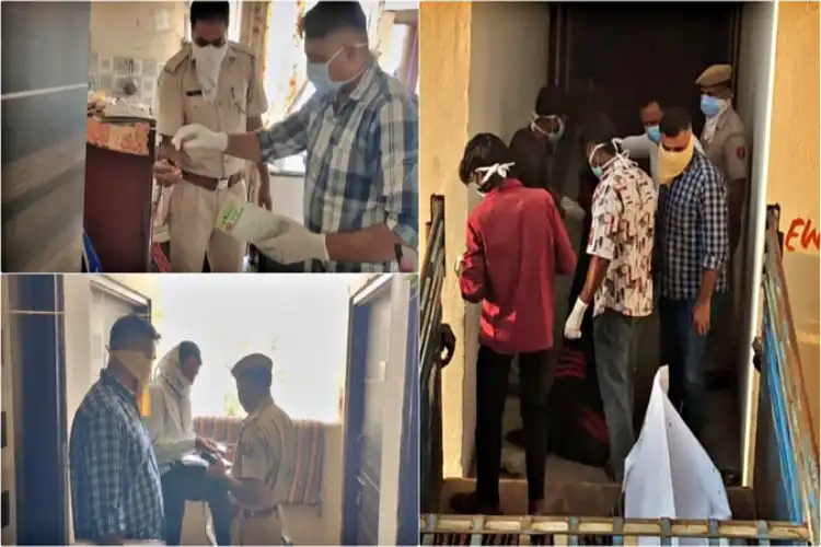 راجستھان: اجتماعی خود کشی کے دوواقعات،8جانیں گئیں