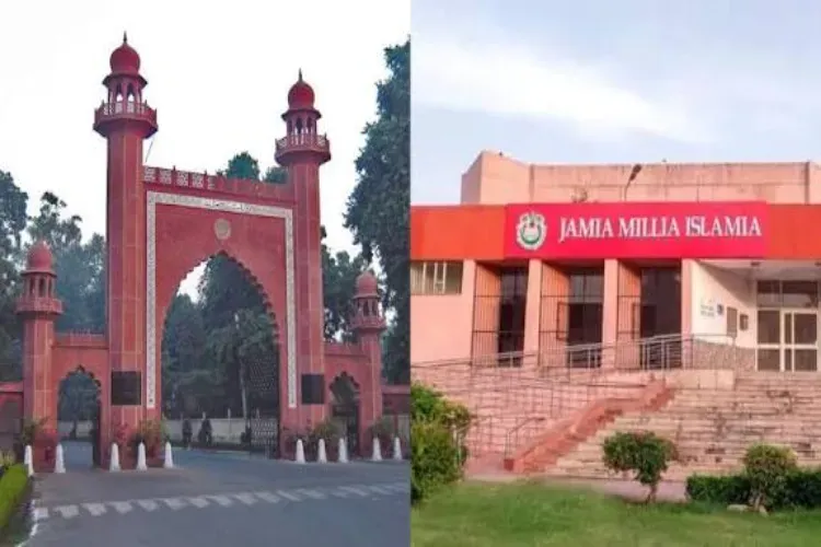  جموں و کشمیر  کے طلبہ کی وزیرِ اعلیٰ کے مشیر سے جامعہ ملیہ  کے ہاسٹل بحران پر ملاقات