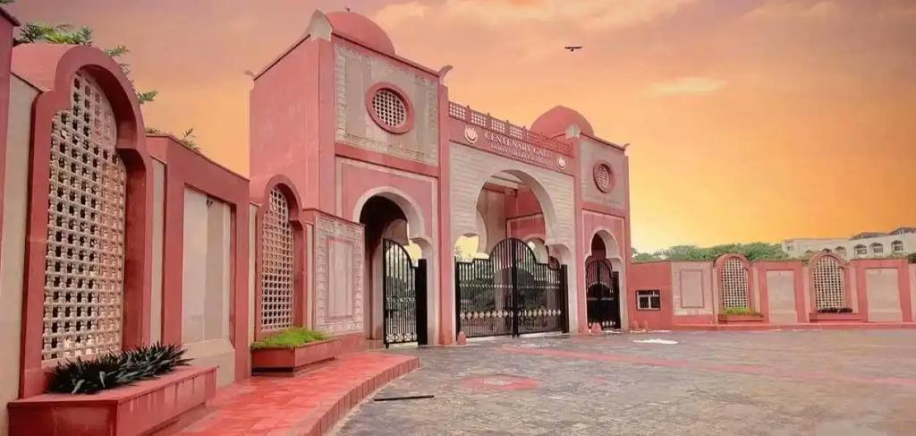 جامعہ ملیہ اسلامیہ ہندوستان کی سب سے اعلیٰ درجہ حاصل کرنے والی مرکزی یونیورسٹی بنی