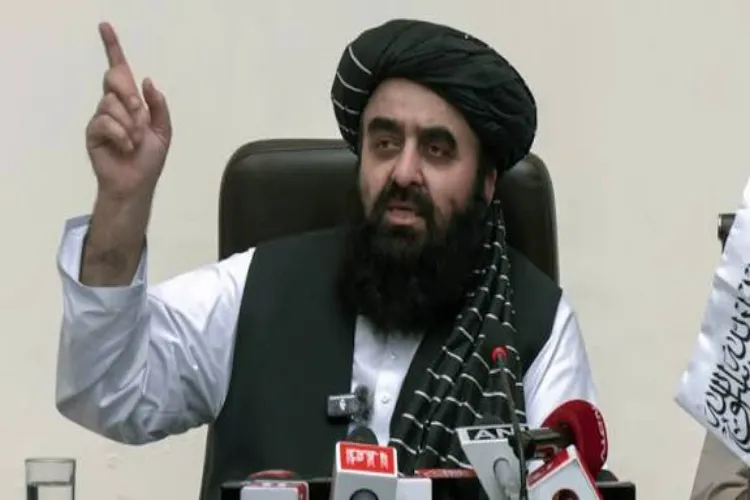 اگر پاکستان امن نہیں چاہتا تو افغانستان کے پاس دیگر راستے بھی ہیں