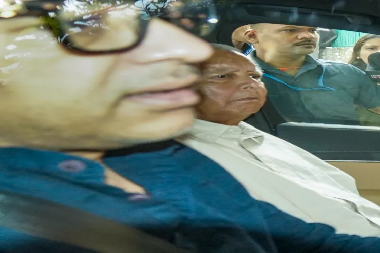 عدالت نے لالو، رابڑی اور تیجسوی کے خلاف الزامات طے کیے