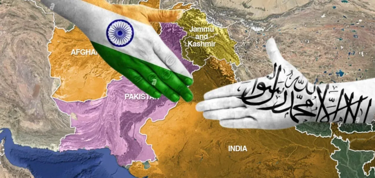 افغانستان۔پاکستان۔ہندوستان  نیا فلیش پوائنٹ