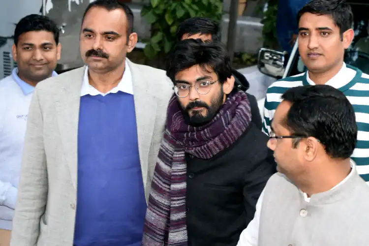 شرجیل امام الیکشن لڑناچاہتے ہیں،کورٹ سے عرضی واپس لی