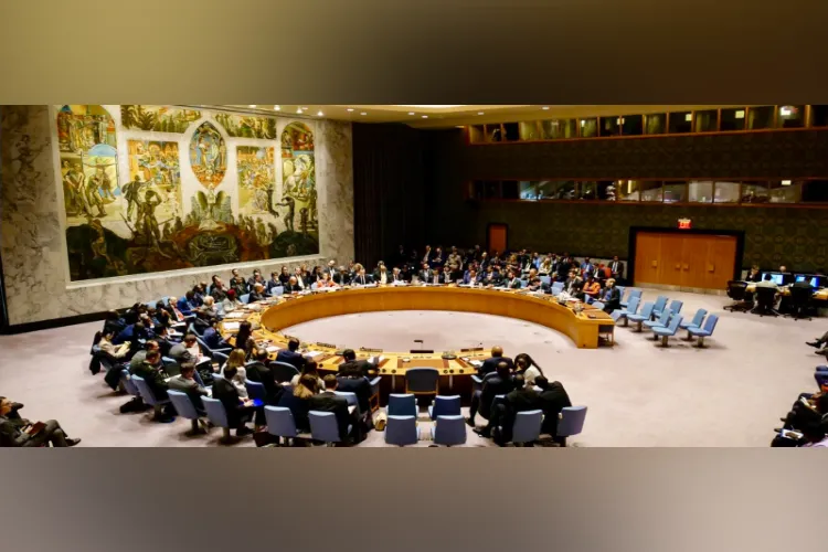 ہندوستان اقوام متحدہ کی انسانی حقوق کونسل کے لیے منتخب
