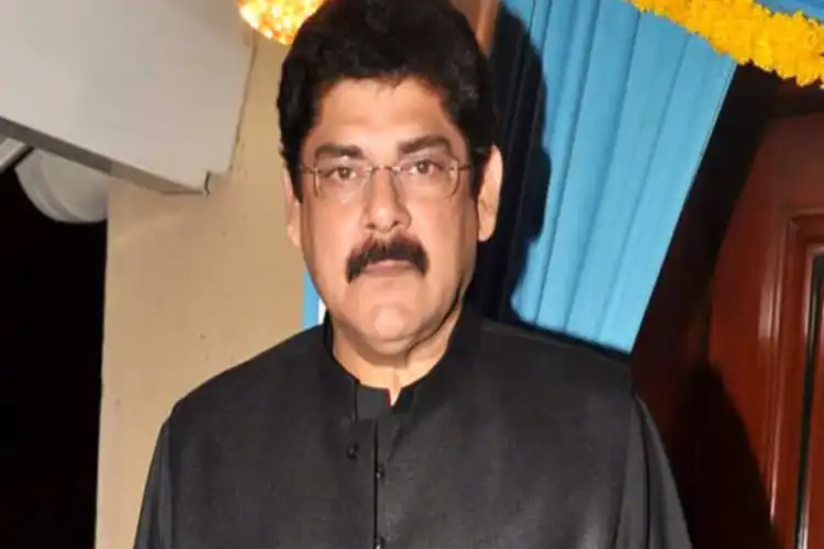 اداکار پنکج دھیر کا انتقال