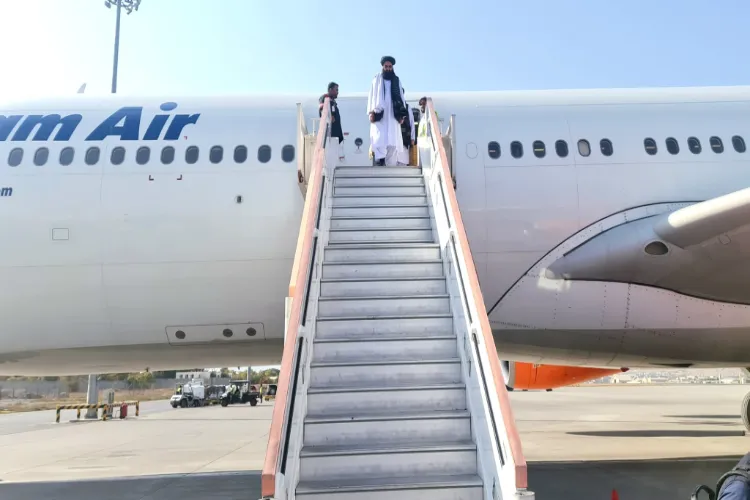 افغان وزیر خارجہ امیر خان متقی کا چھ روزہ ہند کا دورہ مکمل