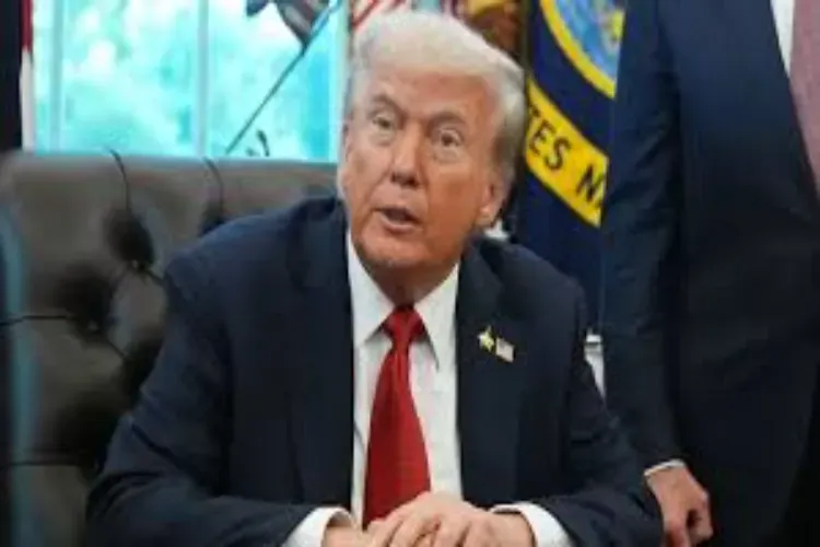 ٹرمپ کا دعویٰ ہے کہ انہوں نے تجارت اور محصولات کے ذریعے ہندوستان اور پاکستان کی جنگ کو روکا