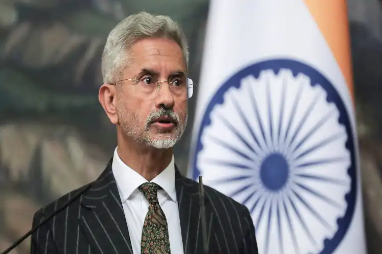 جے شنکر نے کی اقوام متحدہ میں تبدیلی کی مانگ