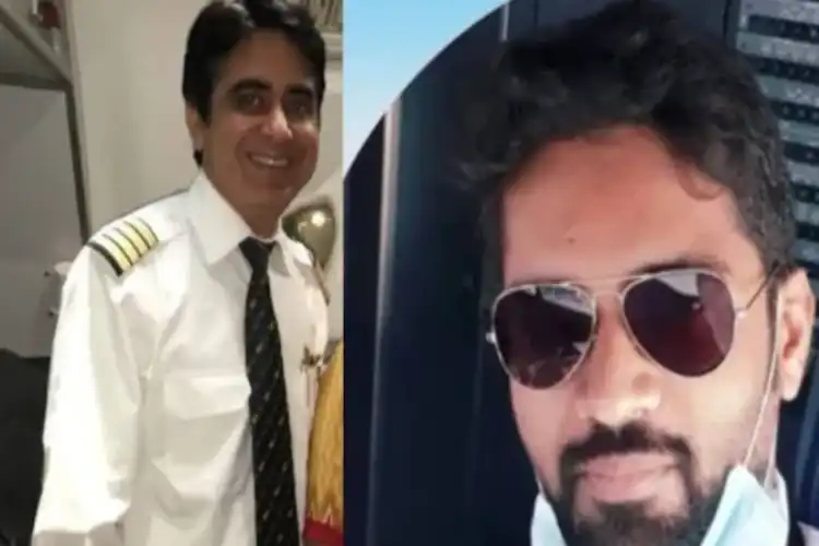 ایئر انڈیا حادثہ: پائلٹ کے والد نے سپریم کورٹ سے شفاف تحقیق کی اپیل کی