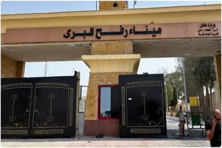 اسرائیل نے رفح کراسنگ بند کر دی ,جنگ بندی کی خلاف ورزیاں جاری ،غزہ میں 38 افراد ہلاک