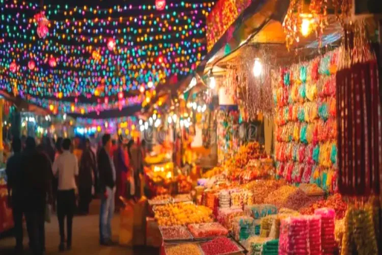 دیوالی کے معاشی فوائد