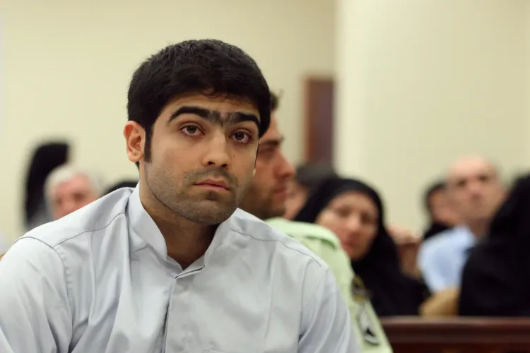 ایران ۔ اسرائیلی جاسوس کے الزام میں ایک شخص کو پھانسی 