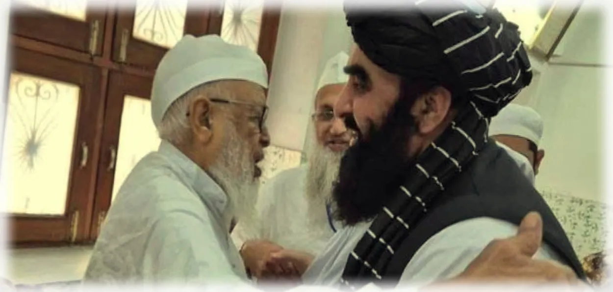 دارالعلوم دیوبند ۔ہندوستان کی سافٹ  طاقت ہے جو انتہا پسند انہ  اسلامی رجحانات کے خلاف ہے