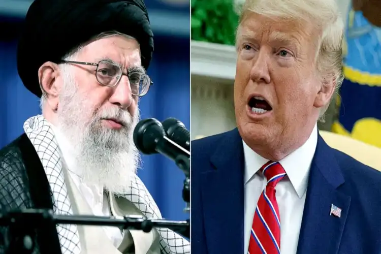 خامنہ ای نے ٹھکرائی ٹرمپ کی پیشکش