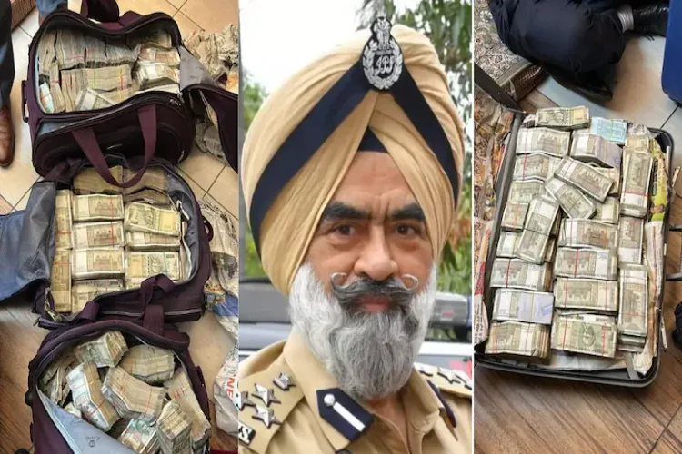 پنجاب: رشوت لینے والے ڈی آئی جی پر حکومت کا بڑا فیصلہ