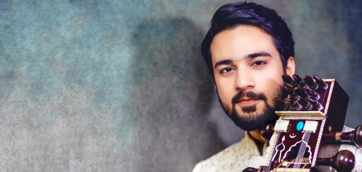  سارانگی کے ماہر نبیل خان دبئی میں محفل موسیقی قیادت کریں گے