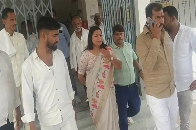 بہار:مہاگٹھ بندھن کی امیدوار کا پرچہ نامزدگی مسترد