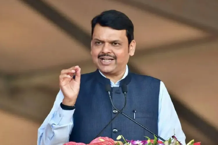 میں 2029 تک مہاراشٹر کا وزیر اعلی رہوں گا: فڈنویس