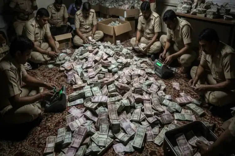 بہار الیکشن: 71 کروڑ روپے اور شراب ضبط