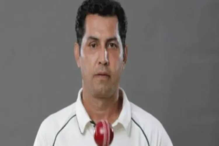 پاکستان- آصف آفریدی 38 سال کی عمر ، پہلے ہی میچ میں چھ وکٹیں لینے والے بالر