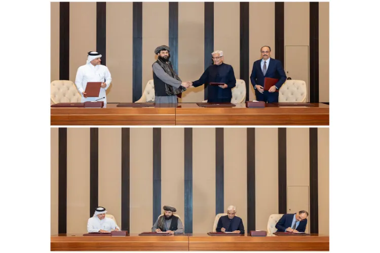 افغانستان نے پاکستان کے ساتھ جنگ ​​بندی معاہدے کی وضاحت کی