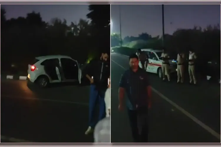 دہلی: روہنی میں انکاؤنٹر