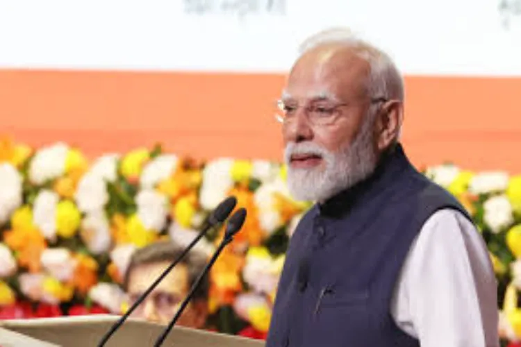 بہار انتخابات میں کارکن بے مثال توانائی کے ساتھ کام کر رہے ہیں: مودی