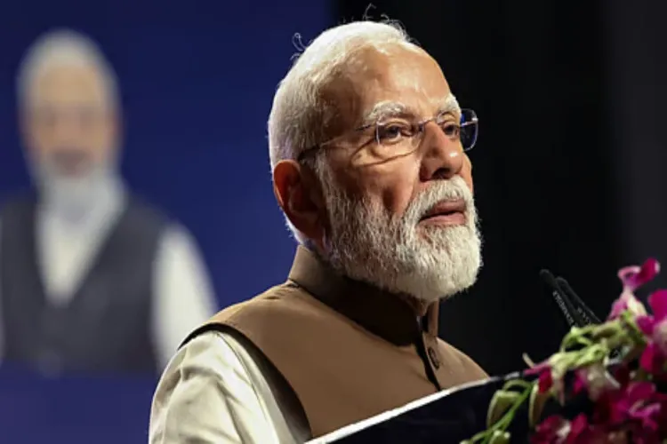 مودی آسیان سربراہی اجلاس میں آن لائن شامل ہوں گے