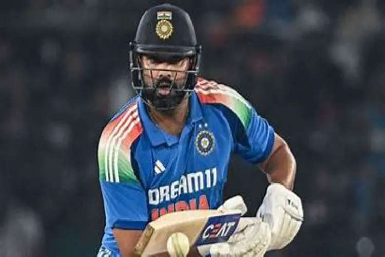 روہت شرما  ون ڈے میں ہندوستان کے تیسرے سب سے زیادہ رنز بنانے والے کھلاڑی روہت شرما  ون ڈے میں ہندوستان کے تیسرے سب سے زیادہ رنز بنانے والے کھلاڑی