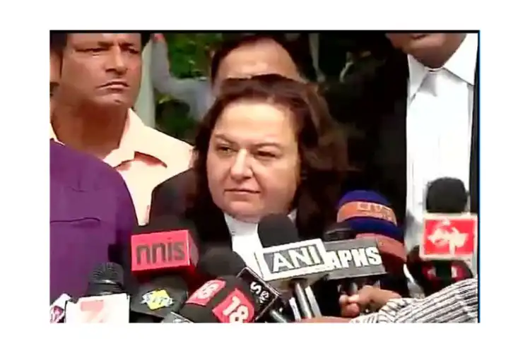 پنکی آنندبحرین انٹرنیشنل کمرشیل کورٹ کی جج مقرر پنکی آنندبحرین انٹرنیشنل کمرشیل کورٹ کی جج مقرر