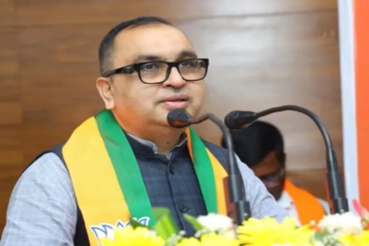 بی جے پی اقلیتی مورچہ کے قومی صدر جمال صدیقی نے سی ایم یوگی کو خط لکھا بی جے پی اقلیتی مورچہ کے قومی صدر جمال صدیقی نے سی ایم یوگی کو خط لکھا