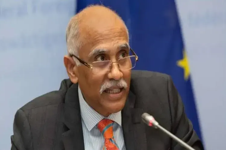 غزہ امن معاہدہ۔ ہندوستان نے کیا  خیرمقدم، امریکہ، مصر اور قطر کے کردار کی سراہنا  غزہ امن معاہدہ۔ ہندوستان نے کیا  خیرمقدم، امریکہ، مصر اور قطر کے کردار کی سراہنا