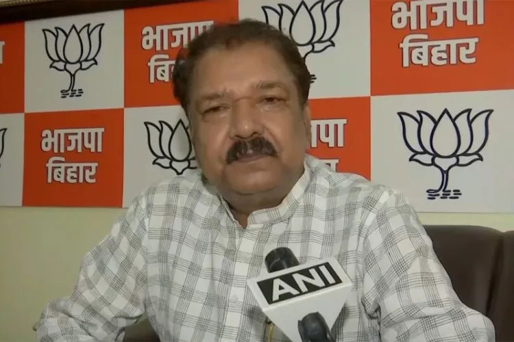 ووٹرز نے اکثریت کے ساتھ این ڈی اے حکومت بنانے کا فیصلہ کیا ہے: دلیپ جیسوال