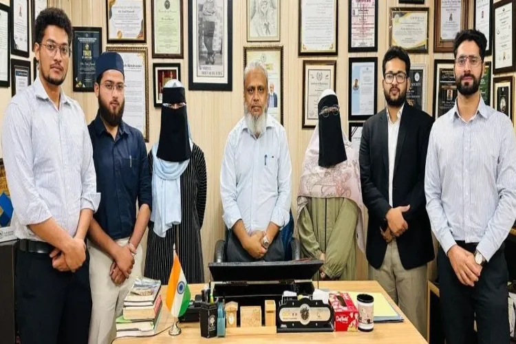 اے ایم یو : سات طلبہ نے دبئی میں انٹرن شپ مکمل  اے ایم یو : سات طلبہ نے دبئی میں انٹرن شپ مکمل