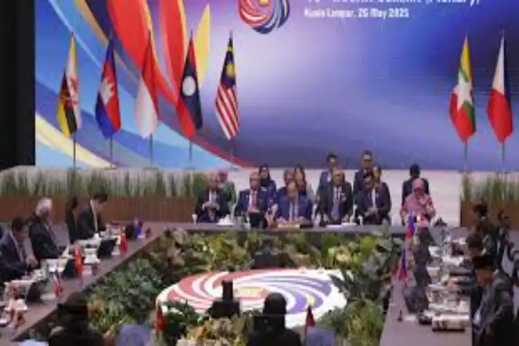 میانمار کی فوجی حکومت کے 