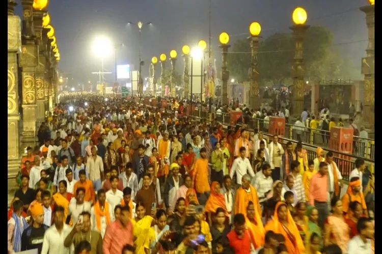 یوپی: ایودھیا چھٹھ پوجا کے لیے تیار
