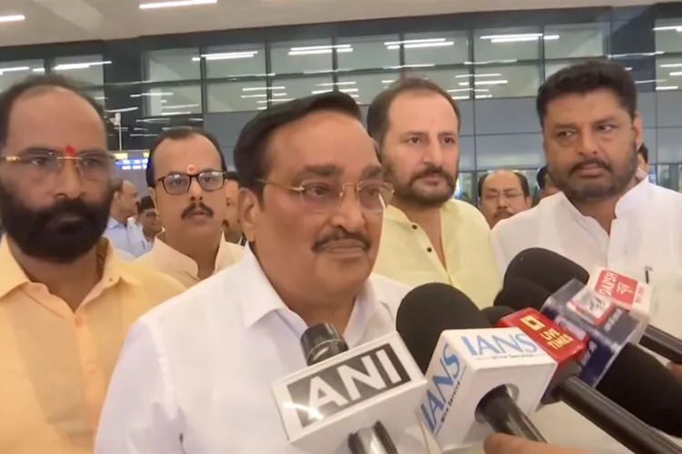 بہار کے ووٹر ترقی چاہتے ہیں: سی آر پاٹل