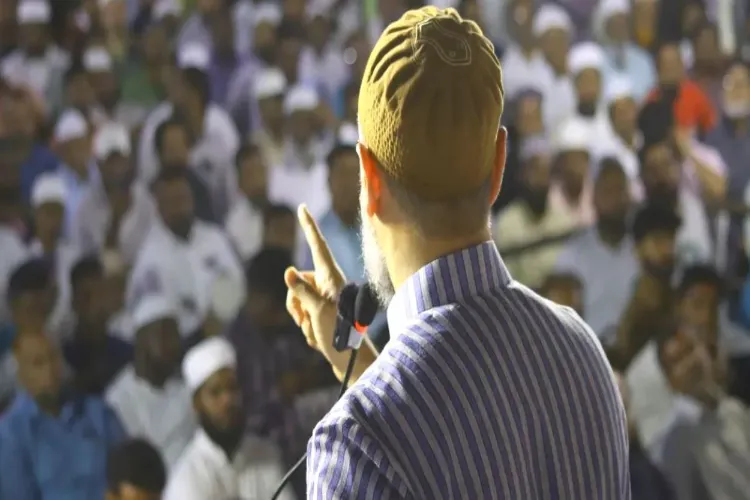  مسلم سیاسی پارٹی کی بات خطرناک کیوں ہے؟