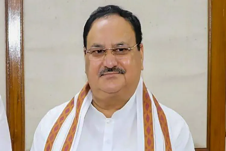 میڈیکل کالجوں کی تعداد 387 سے بڑھ کر 819 ہوگئی: نڈا