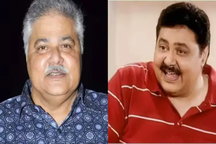 مشہور اداکار ستیش شاہ کا انتقال مشہور اداکار ستیش شاہ کا انتقال