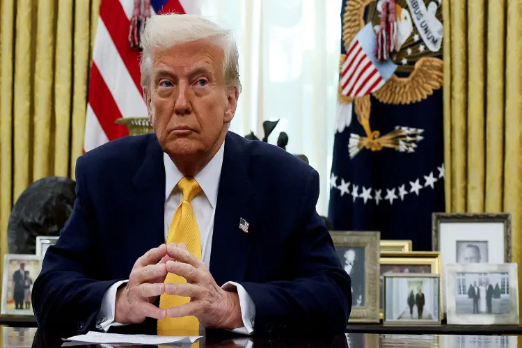 ٹرمپ کا دعویٰ: ہندوستان نے روس سے تیل کی درآمد مکمل طور پر بند کر دی ٹرمپ کا دعویٰ: ہندوستان نے روس سے تیل کی درآمد مکمل طور پر بند کر دی