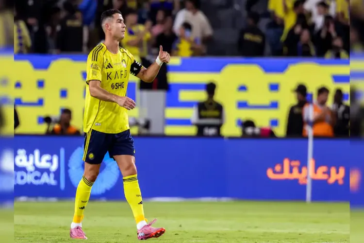 رونالڈو کے 950 گول۔ مگرمزید  بھوک  رونالڈو کے 950 گول۔ مگرمزید  بھوک