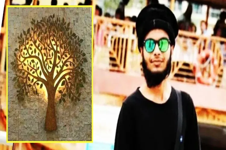 : انجینئر سے آرٹسٹ بننے والے محمد کاشف