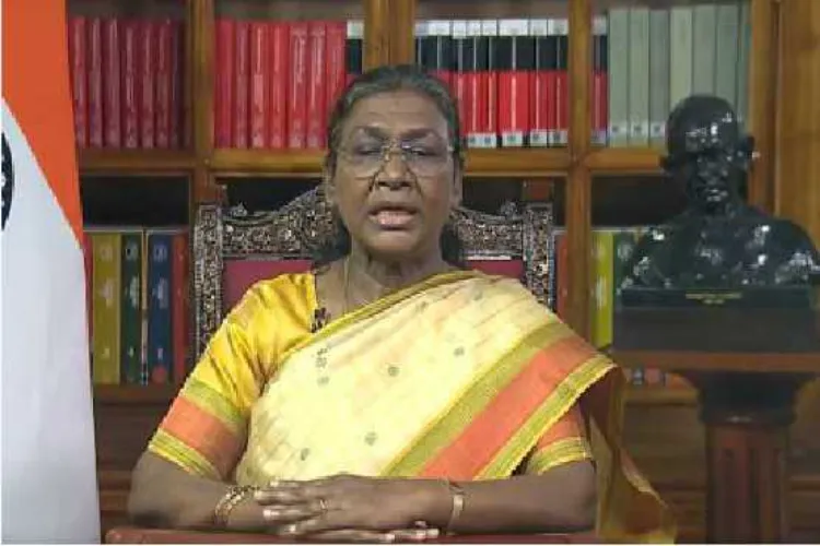 چھٹھ پوجا پر صدر جمہوریہ ہند کی مبارکباد چھٹھ پوجا پر صدر جمہوریہ ہند کی مبارکباد