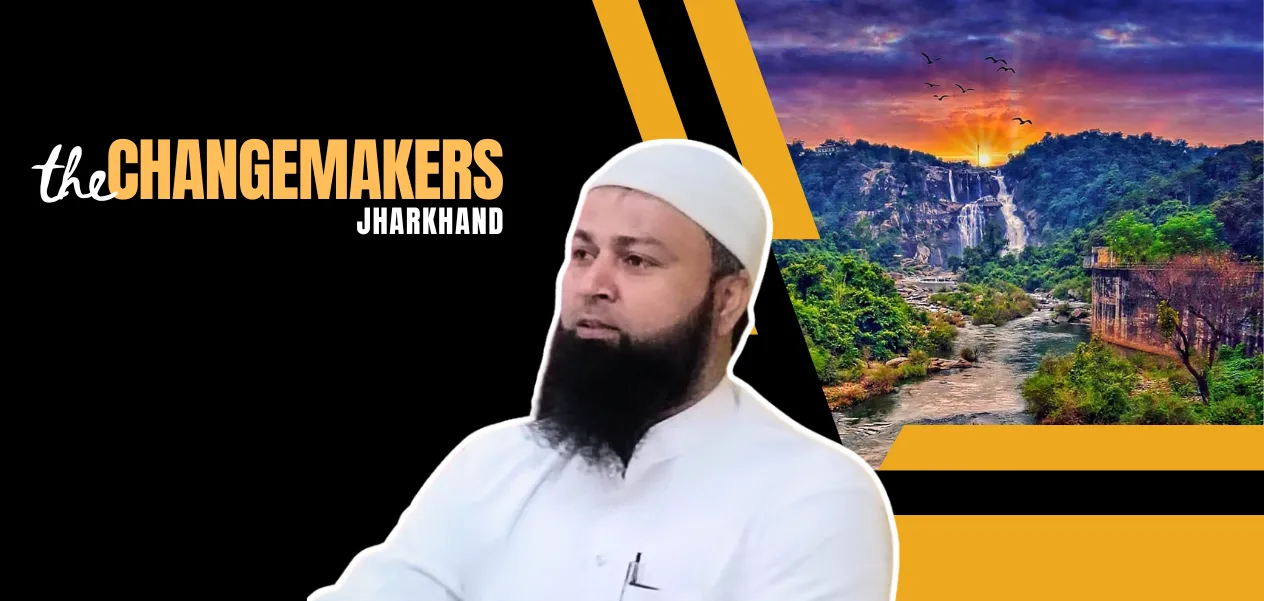 طارق عالم ایک ایسا اسکول چلاتے ہیں جس کے داخلے کے اصول منفرد ہیں