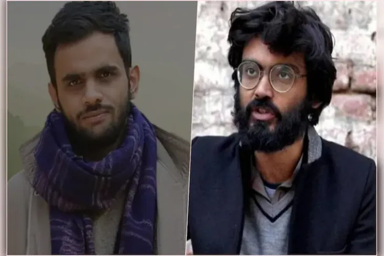 شرجیل اور عمر کی درخواست ضمانت پر سپریم کورٹ کی پولیس کو پھٹکار