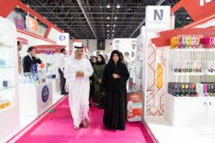 بیوٹی ورلڈ مڈل ایسٹ 2025 کا افتتاح