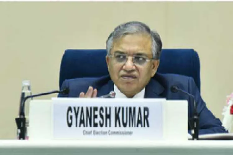 ایس آئی آر کا دوسرا مرحلہ منگل کو 12 ریاستوں اور مرکز کے زیر انتظام علاقوں کے لیے نئی ووٹر لسٹوں کے ساتھ شروع ہوگا