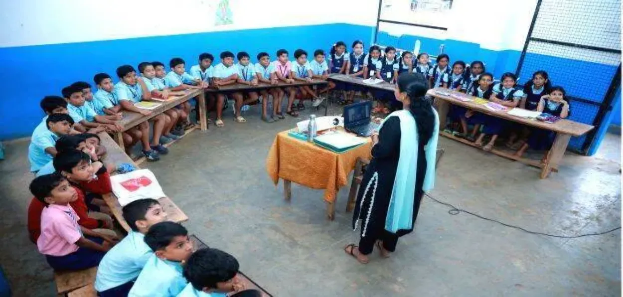 کیرالہ میں تعلیی  نظام میں انقلاب برپا کرتی شری پی ایم اسکیم   کیرالہ میں تعلیی  نظام میں انقلاب برپا کرتی شری پی ایم اسکیم